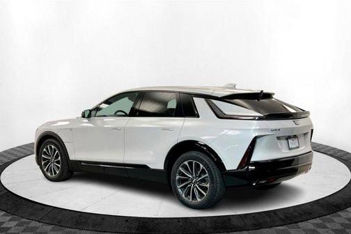 2025 Cadillac LYRIQ Sport