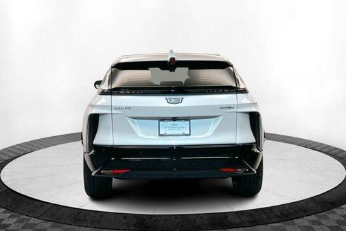2025 Cadillac LYRIQ Sport