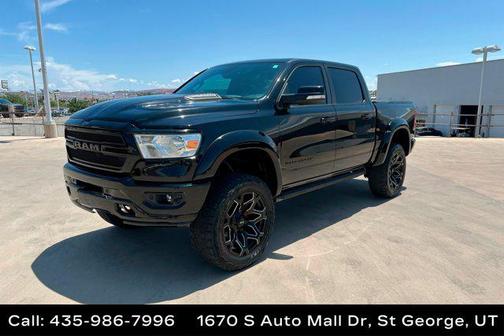 2022 RAM 1500 Big Horn/Lone Star
