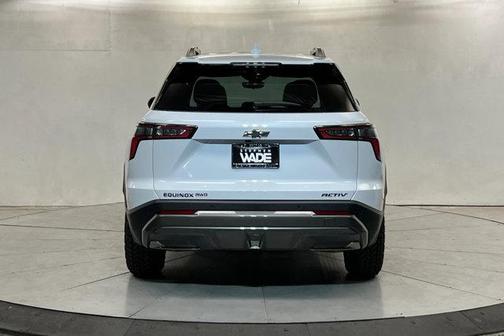 2026 Chevrolet Equinox AWD ACTIV