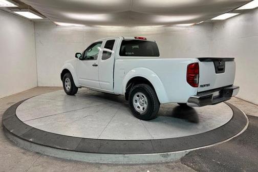 2013 Nissan Frontier S