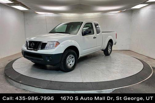 2013 Nissan Frontier S