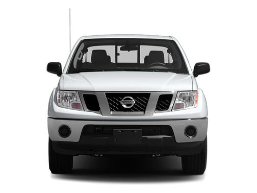2013 Nissan Frontier S