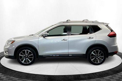 2020 Nissan Rogue SL