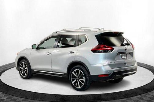 2020 Nissan Rogue SL
