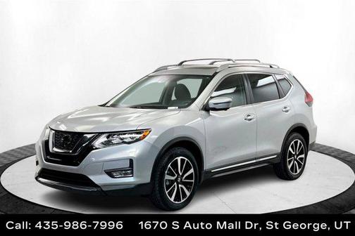 2020 Nissan Rogue SL