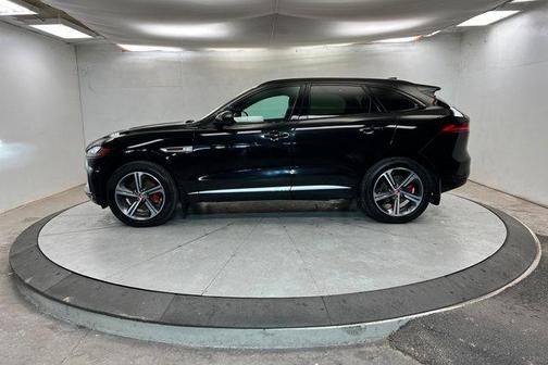 2017 Jaguar F-PACE S