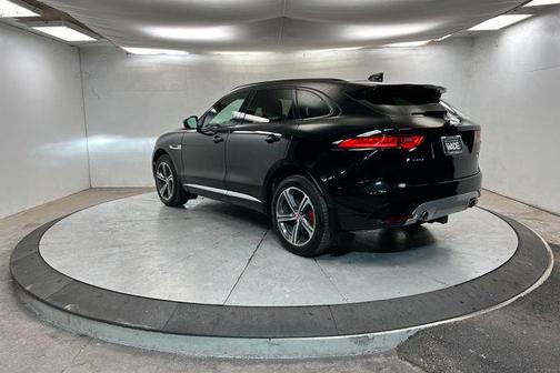 2017 Jaguar F-PACE S