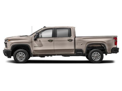 White Sands 2026 Chevrolet Silverado 2500 Custom