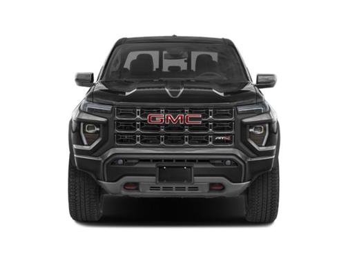 Solar Flare Metallic 2023 GMC Canyon AT4