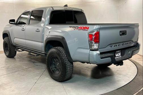 Cement 2021 Toyota Tacoma TRD Off Road
