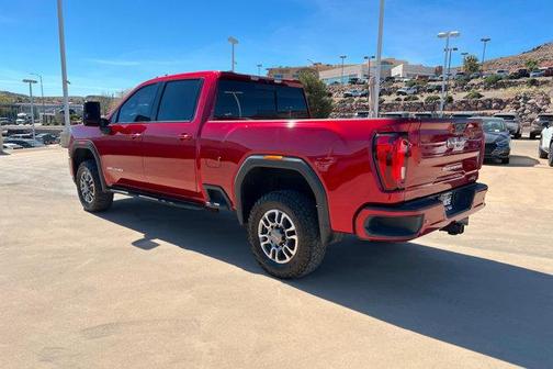 2023 GMC Sierra 2500 AT4