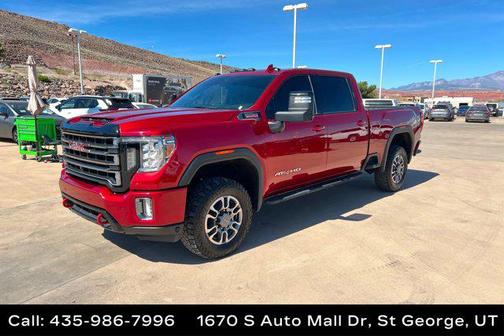 2023 GMC Sierra 2500 AT4