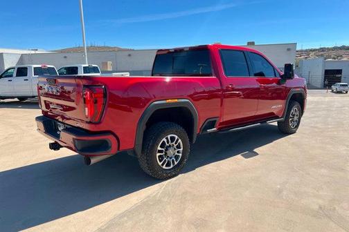 2023 GMC Sierra 2500 AT4
