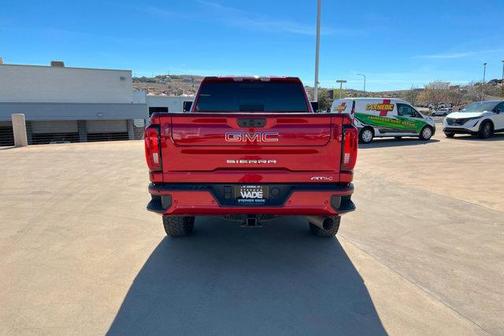 2023 GMC Sierra 2500 AT4