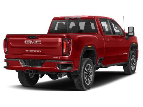 2023 GMC Sierra 2500 AT4