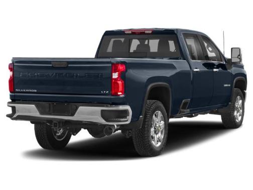 2022 Chevrolet Silverado 3500 LTZ