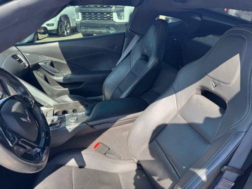 2016 Chevrolet Corvette Stingray Z51