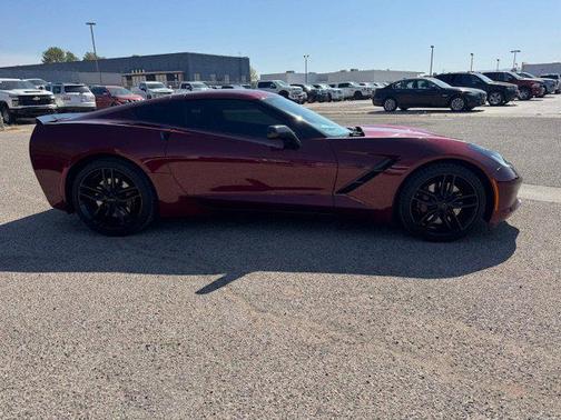 2016 Chevrolet Corvette Stingray Z51