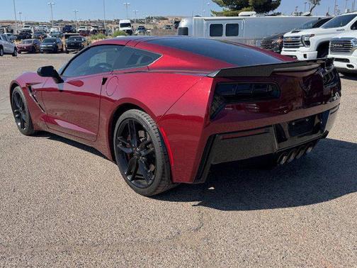 2016 Chevrolet Corvette Stingray Z51