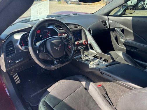 2016 Chevrolet Corvette Stingray Z51