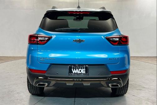 Marina Blue Metallic 2025 Chevrolet Trailblazer ACTIV