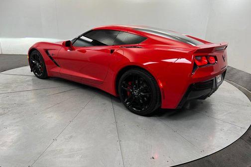Torch Red 2015 Chevrolet Corvette Stingray Z51