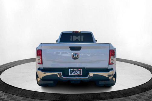 2020 RAM 3500 Tradesman Crew Cab 4x4 8' Box