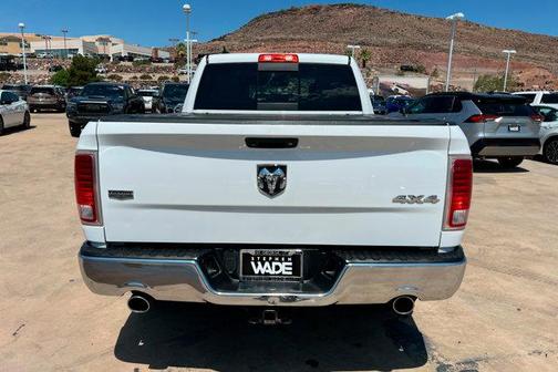 2016 RAM 1500 Laramie