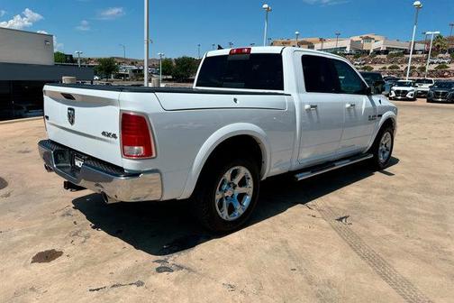 2016 RAM 1500 Laramie
