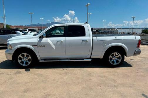2016 RAM 1500 Laramie