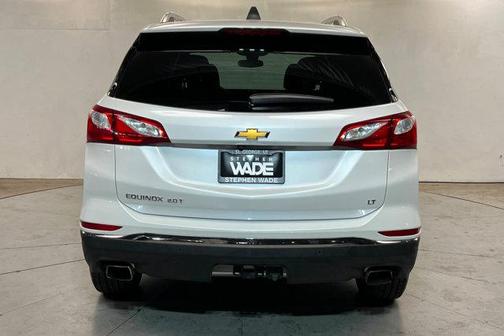 Iridescent Pearl Tricoat 2020 Chevrolet Equinox 1LT