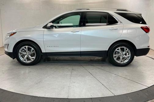 Iridescent Pearl Tricoat 2020 Chevrolet Equinox 1LT