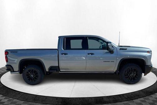 2026 Chevrolet Silverado 3500 LTZ