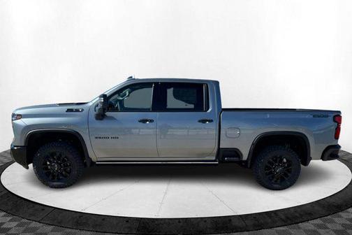 2026 Chevrolet Silverado 3500 LTZ
