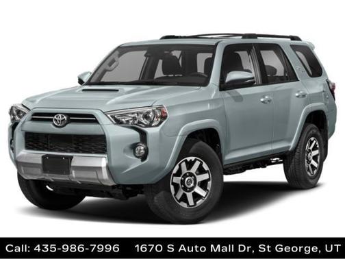 2022 Toyota 4Runner TRD Off Road Premium