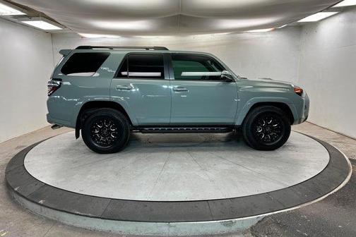 2022 Toyota 4Runner TRD Off Road Premium