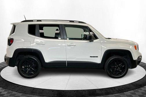 2018 Jeep Renegade Upland
