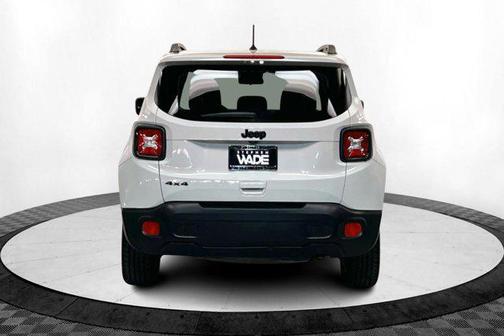 2018 Jeep Renegade Upland