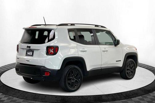 2018 Jeep Renegade Upland