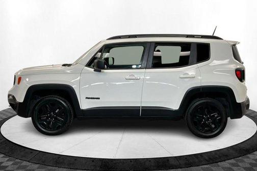 2018 Jeep Renegade Upland
