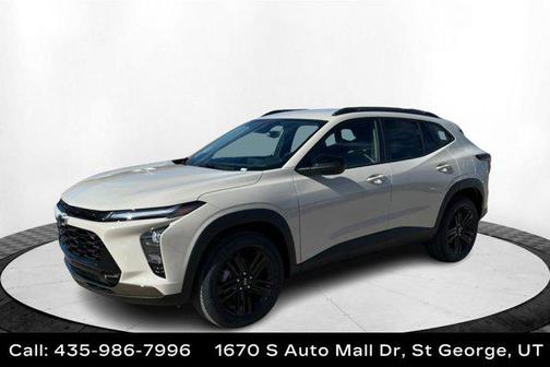 2026 Chevrolet Trax FWD ACTIV