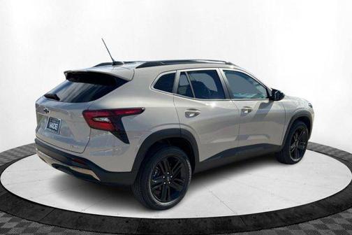 2026 Chevrolet Trax FWD ACTIV