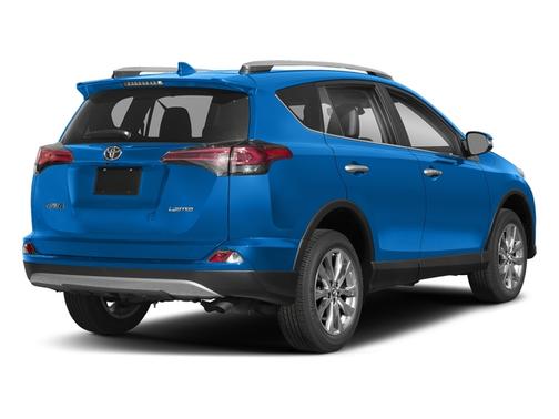 2018 Toyota RAV4 SE