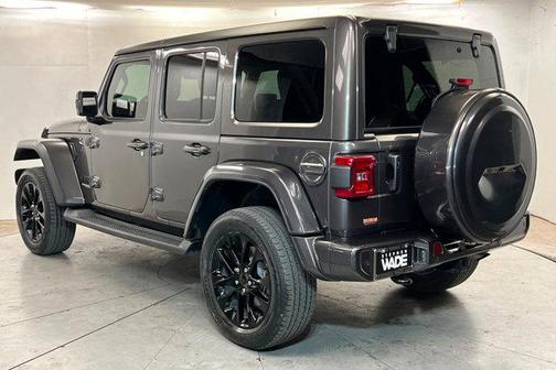 GRANITE CRYSTAL METALLIC 2021 Jeep Wrangler Unlimited Sahara