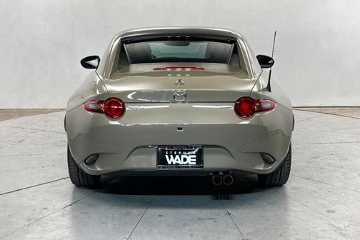 Zircon Sand Metallic 2023 Mazda MX-5 Miata RF Grand Touring