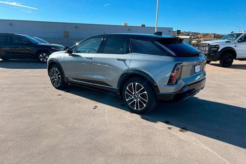 2026 Cadillac OPTIQ Premium Sport