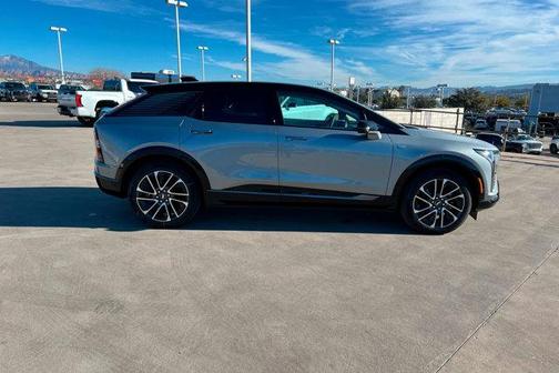 2026 Cadillac OPTIQ Premium Sport