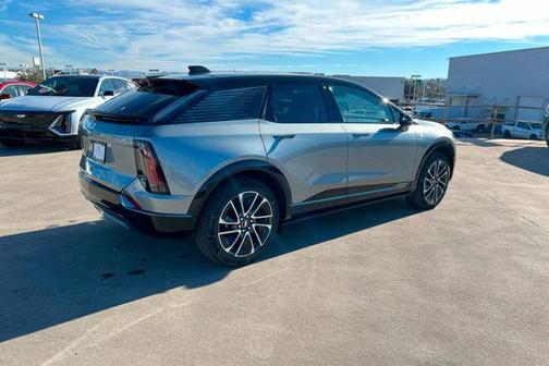 2026 Cadillac OPTIQ Premium Sport