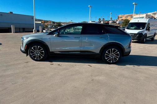 2026 Cadillac OPTIQ Premium Sport